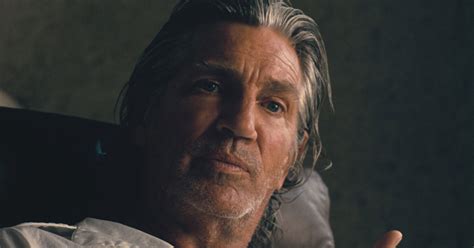 Eric Roberts Before Accident