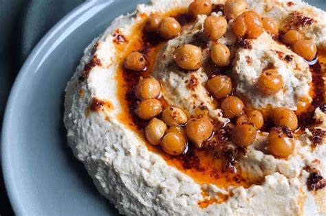 Ev Yapımı Humus Tarifi Nasıl Yapılır Yemek