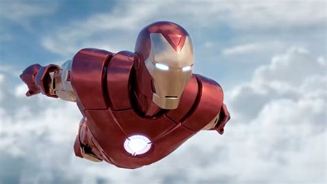 Marvel's Iron Man VR recibe un sorpresivo demo en la PlayStation Store ...