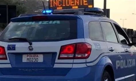 Incidente Autonomo Questa Mattina Sull Autostrada A Tra Barcellona E