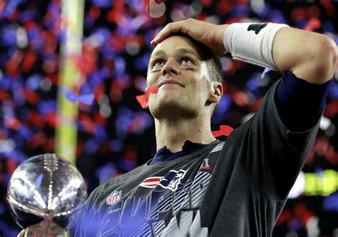 Tom Brady Says Hes Leaving The Patriots After 20 Seasons