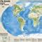 National Geographic The Dynamic Earth Plate Tectonics Wall Map