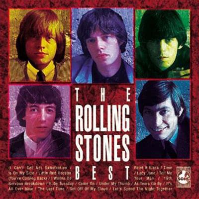 THE ROLLING STONES BEST Rolling Stones HMV BOOKS Online Online