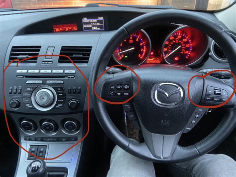 2011 Mazda 3 Interior