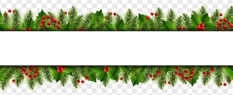 Free clip holly border, Download Free clip holly border png images ...