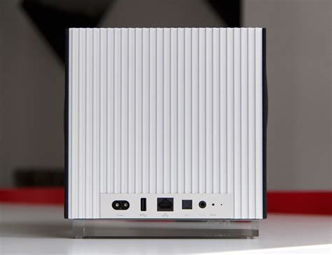 Mu-so Qb Wireless Music System by Naim Audio » Gadget Flow