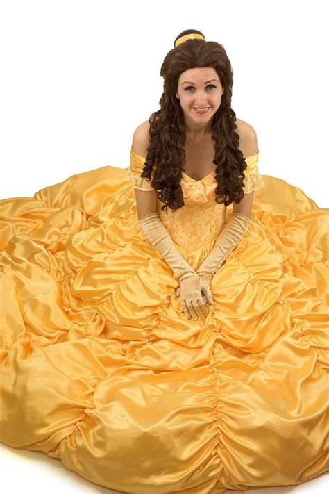 Disney Princess Costumes Belle