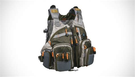 10 Best Fly Fishing Vest 2021 – Reviews & Buying Guide