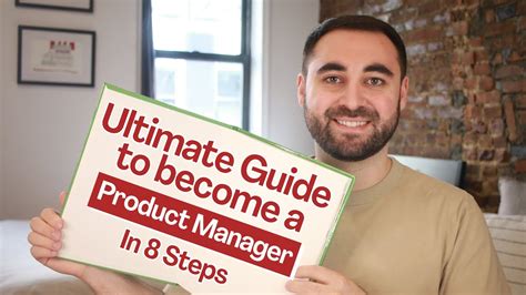 How To Become A Product Manager The Ultimate Guide Youtube