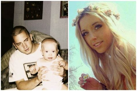 eminem and his daughter Hailey 19 | Celebrity kids, Celebrities