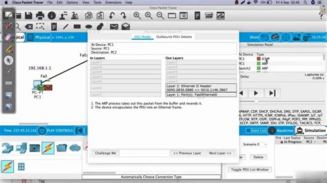 Kursus Belajar Online Lengkap Cisco Ccna 200 301 45 Mengamati Arp