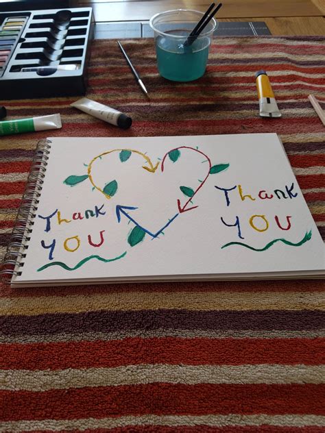 Painted this for the recycling bin. Find painting is a good way to