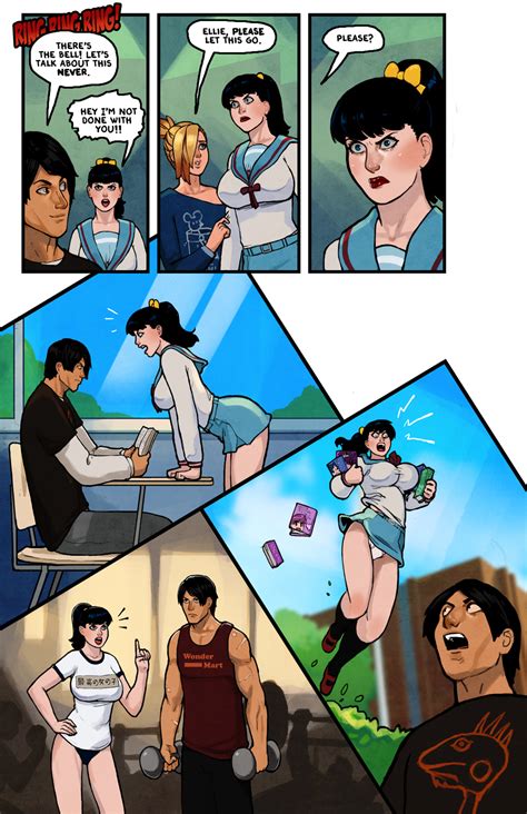 This Romantic World Page By Reinbach Hentai Foundry