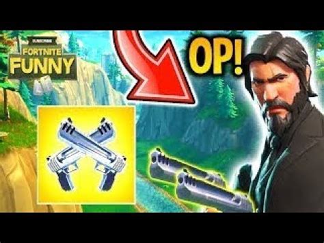 Crazy Solo Win With Handcannon Deagle Highlights Fortnite Battle