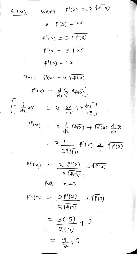 [solved] I Need Help 4 If X Sin Y In Y Then Dy 2 1 Cosy Dy I Course Hero