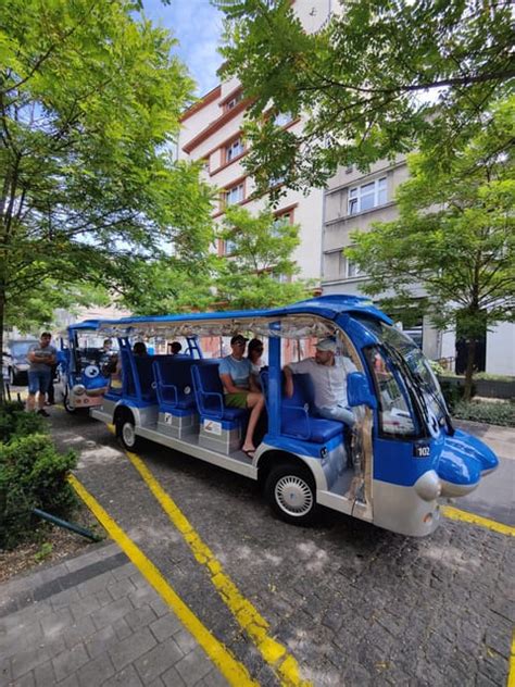 Gdansk City Tour Golf Cart Old City Part Sightseeing Tour