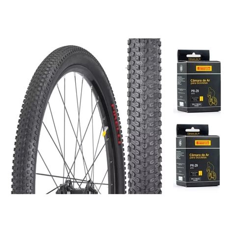 Par Pneus Bicicleta Mtb Pirelli Scorpion Pro Bike Aro 29 X 2 20 2