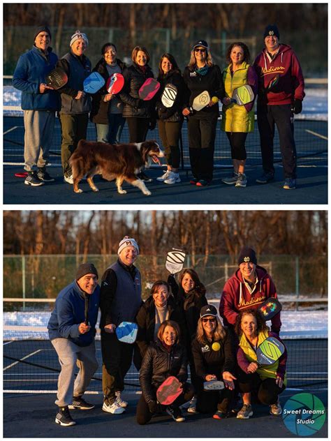 Editorial Cover Photo Of Pickleball Madison Leadership For Madison