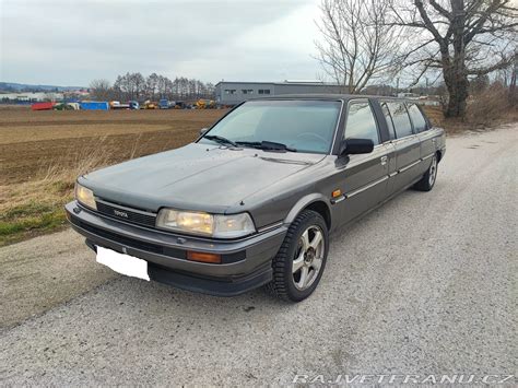 Toyota Camry Limo Special 20l S Tp 1987