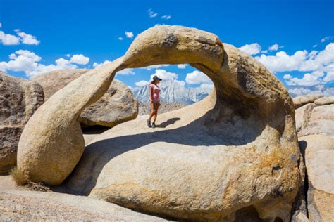 How To Find Mobius Arch In Alabama Hills Ca That Adventure Life