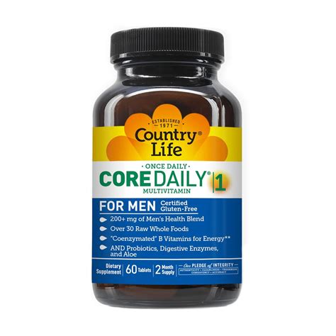 Country Life Core Daily