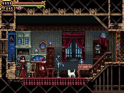 Castlevania: Order of Ecclesia - DS - Nerd Bacon Reviews