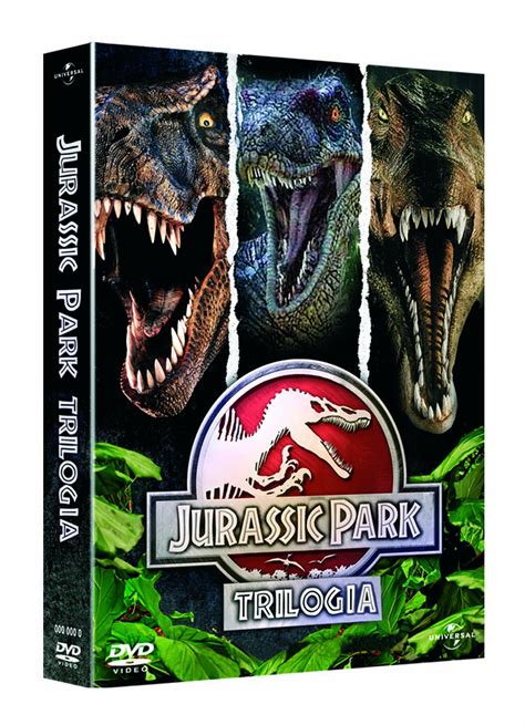 Trilogia Jurassic Park Dvd Amazones Bd Wong Richard Kiley Jeff Goldblum Ariana Richards