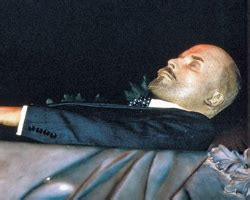 Lenin Dead Body