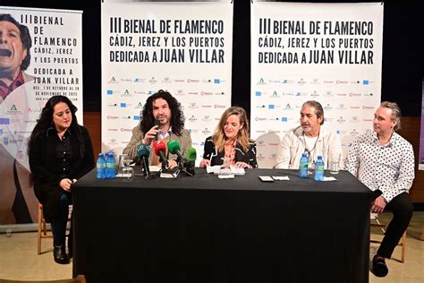 La Bienal de Flamenco llega a Cádiz con un espectáculo y una exposición