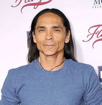 Zahn McClarnon Twin Brother, Married, Wife, Gay, Family, Bio, Twitter