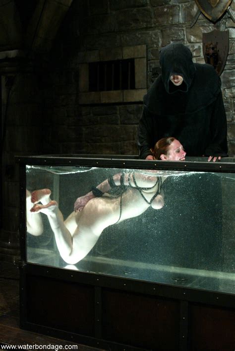 Water Bondage Featuring Dee Williams Wolf Lotus Hot Porn CoedCherry