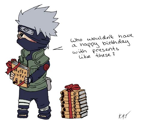 Icha Icha Kakashi By Uberkerrigor On Deviantart