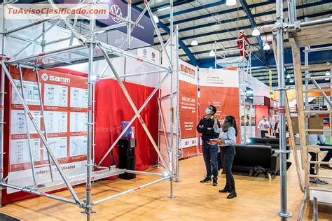 Vuelve Expoconstrucci N Expodise O En Corferias Bogot