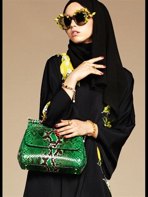 Dolce Gabbana Prima Collezione Abaya Mymovies It