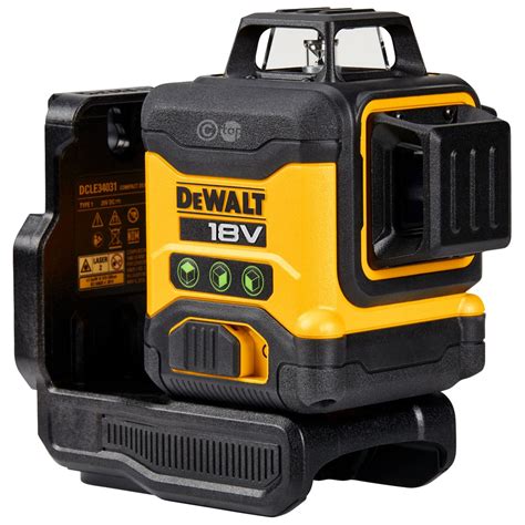 Dewalt Dcle N Xj V X Laser Groen Compact Top Lijnlaser Nl