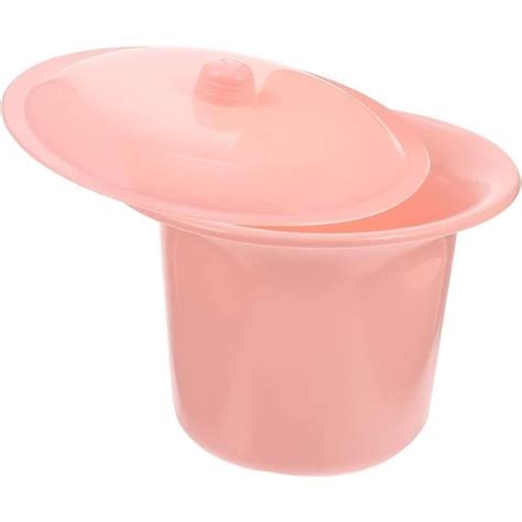 Urinoir Porta Pot Pour Le Camping Pot Portable Pour Adultes Pot De