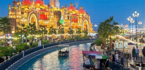 Dubai Global Village To Unveil 27 New Pavilions In October Esquire