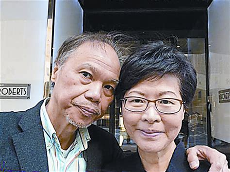 【商报聚焦之一】林郑36年职业生涯 香港商报