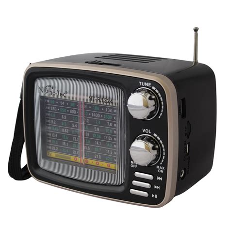 Radio Bluetooth Parlante Recargable Con USB Y Radio FM Luegopago