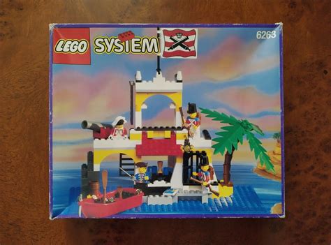 Lego Pirates Imperial Outpost For Sale Online Ebay