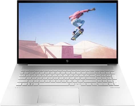 Hp Envy 17 Ch0076ng Notebook Intel® Core™ I7 1165g7 16gb 512gb