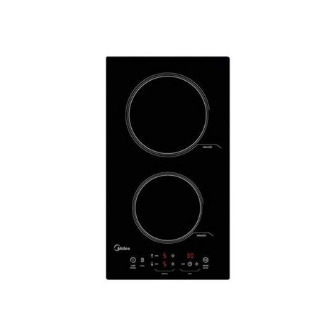 Cooktop de Indução 2 Bocas CYAD 22 Midea Cooktop 2 Bocas Magazine