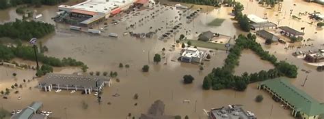 Louisiana Floods The Worst Natural Disaster In Us Since Hurricane