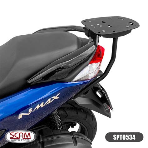 Suporte Baú Superior Yamaha Nmax160 2021 Scam Spto534SCAMSPTO534