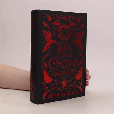 Six Of Crows Collector S Edition Bardugo Leigh Knihobot Sk