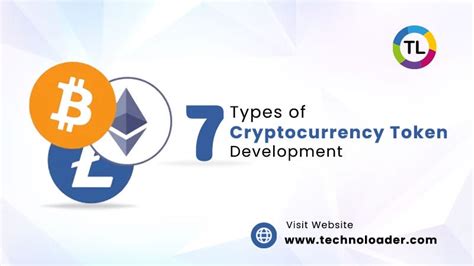 7 Types of Cryptocurrency Token Development | by Technoloaderindia ...