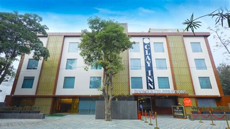 Clay Inn Hotel, Sohna Road, Sector 49, Gurugram Hotel Gurgaon - Reviews ...