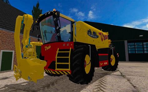 Vredo Vt V Farming Simulator Mods Fs Mods