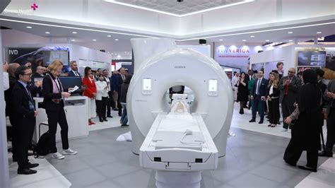 Fujifilm Unveils Its New MR Echelon Synergy MRI Machine YouTube