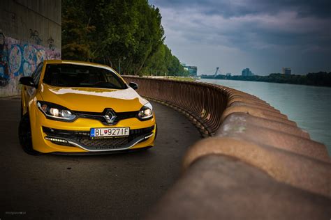 Test Renault Mégane RS 275 Trophy TopSpeed sk